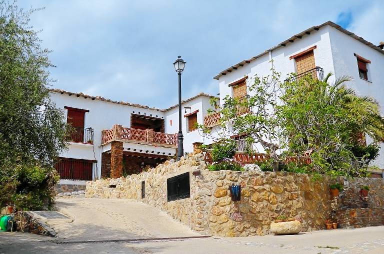 Casa  Bérchules