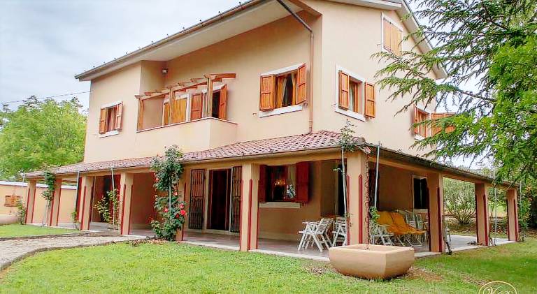 Lovely vacation home | Dogs allowed in Fermo