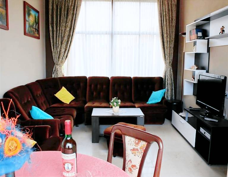 Holiday apartment with barbeque & pool | Sea view | Pet-friendly — photo 3