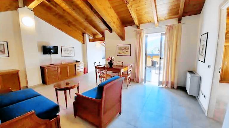 Unterkunft  Bellagio