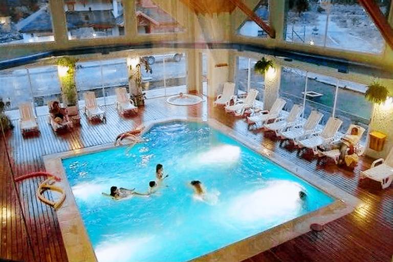 Aparthotel  San Carlos de Bariloche