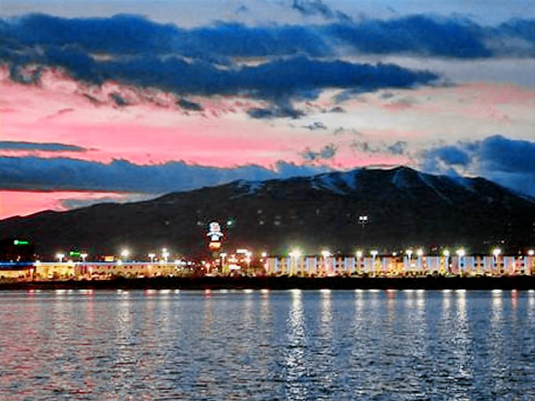 Western Village Inn And Casino in Sparks, NV