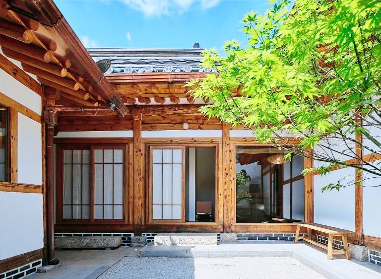 Huis Jongno District