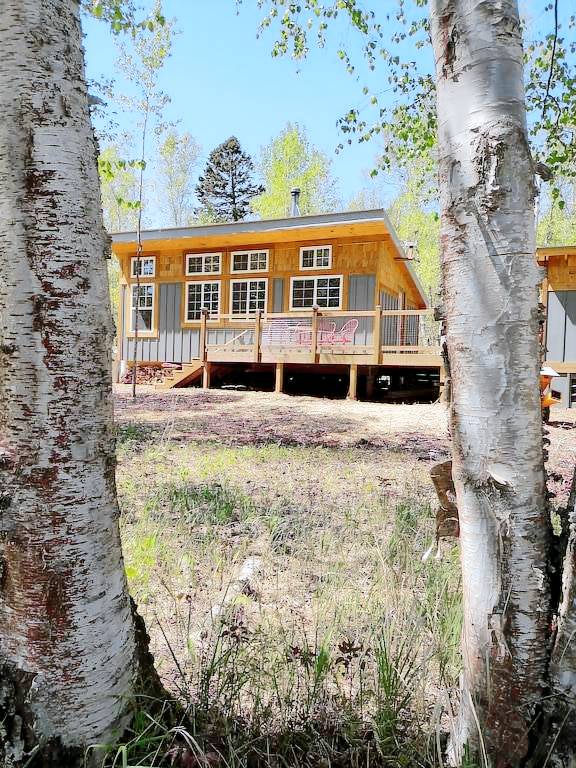 Cabin Grand Marais
