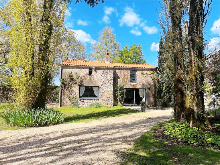Cottage  Nort-sur-Erdre