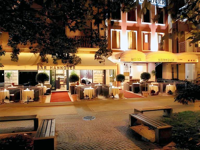 Hotel Hannover in Grado
