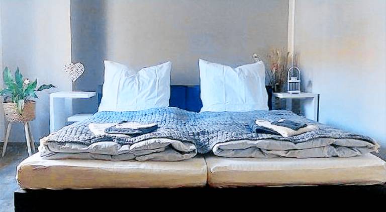 Apartment with 2 rooms for 6 persons in Meissen