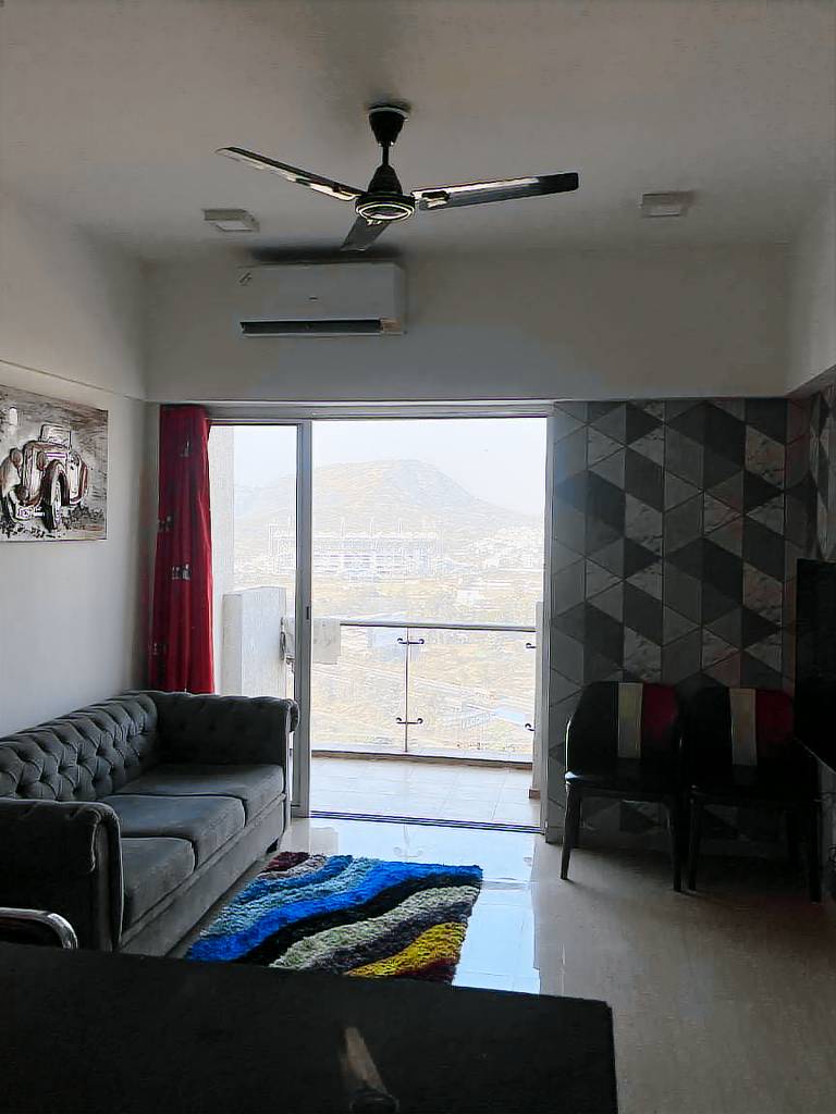 Apartment  Kasarsai Dam