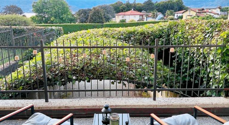 Nice rental apartment with pool | Close to the beach | Dogs allowed in Cannero Riviera