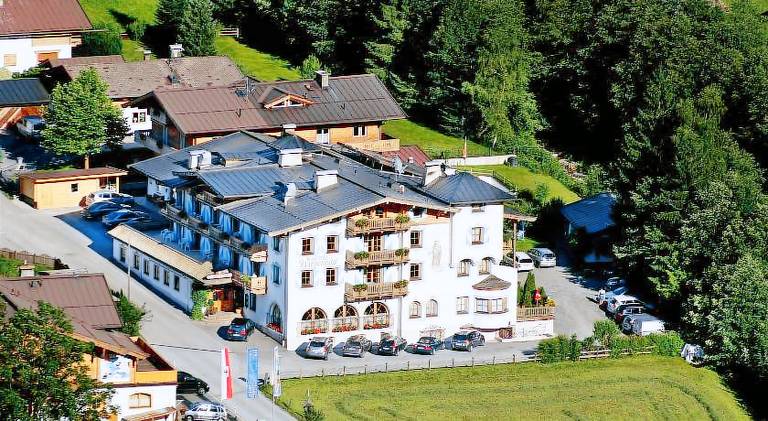 Hotel Wiesenegg in Aurach bei Kitzbuehel