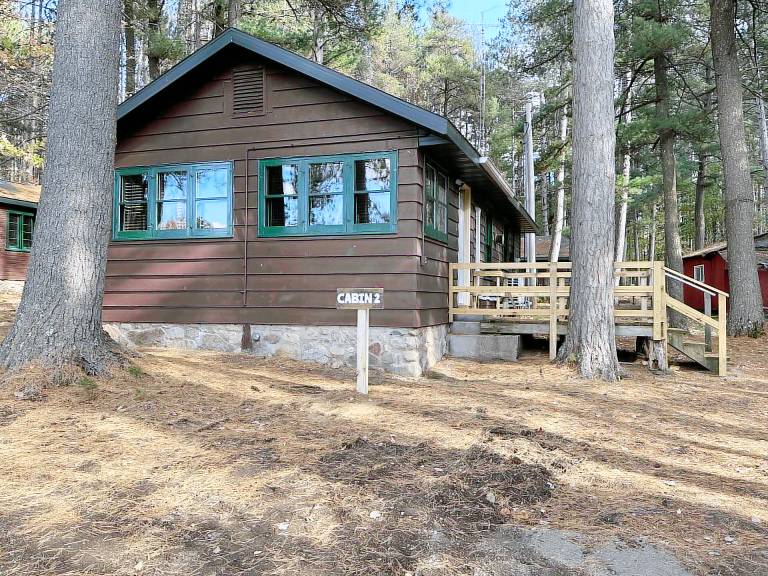 Cabin  Rhinelander