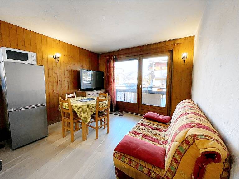Appartement Praz-sur-Arly