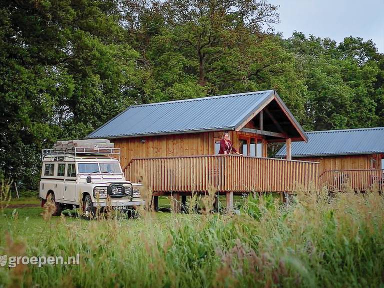 Chalet  Ruinerwold