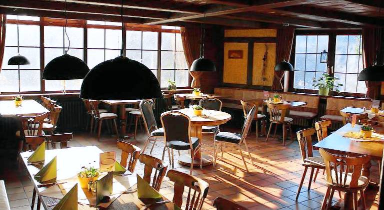 Osterberg - Restaurant und Hotel — photo 3