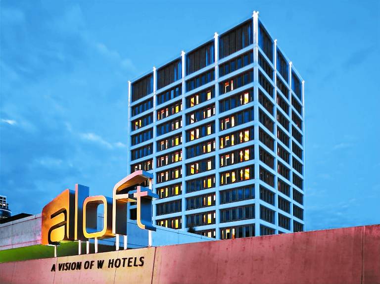 Aloft Tulsa Downtown — photo 4