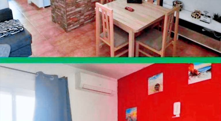 Holiday apartment | Beach nearby | Pets are welcome in Nijar