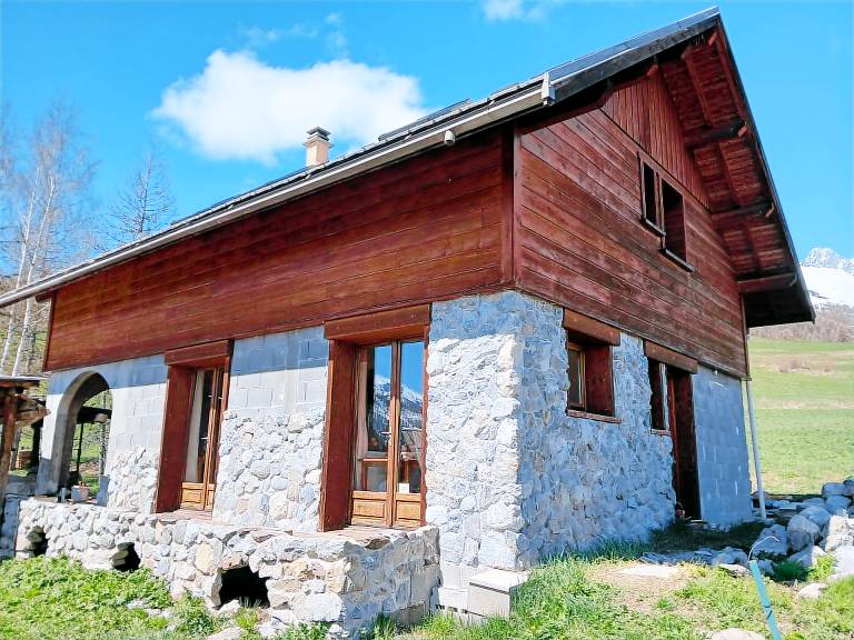 Chalet Les Vigneaux