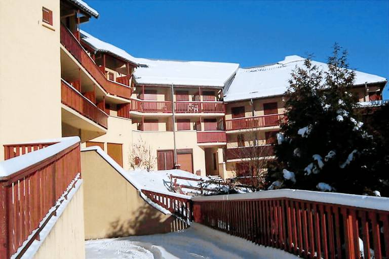 Ferienwohnung in Valloire für max. 4 Personen Ferienwohnung in Valloire für max. 4 Personen