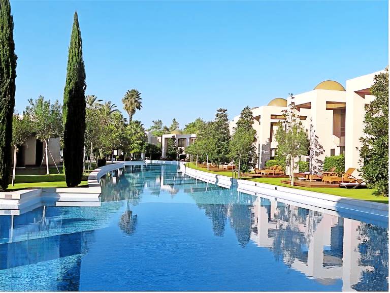 Resort  Belek Mahallesi