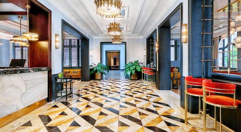 LUME Boutique Hotel, Autograph Collection in Frankfurt Am Main