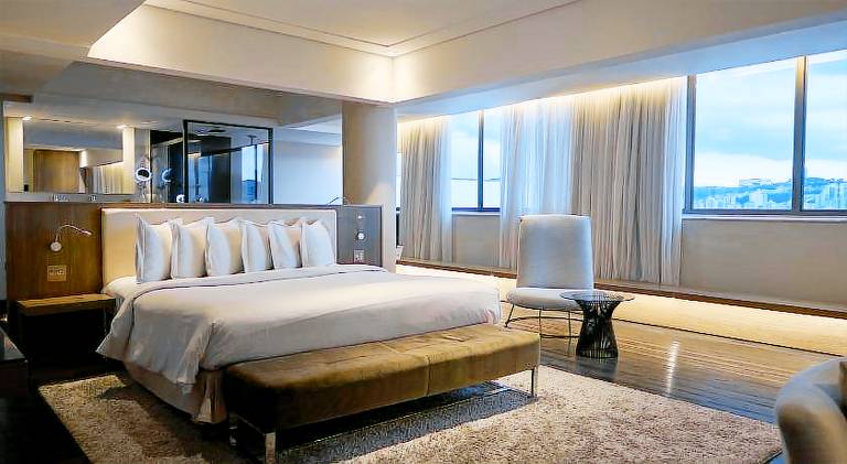 Mercure Belo Horizonte Lourdes Hotel in Belo Horizonte