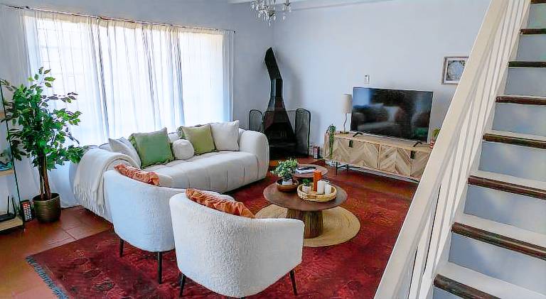 100 m&sup2; Ferienhaus