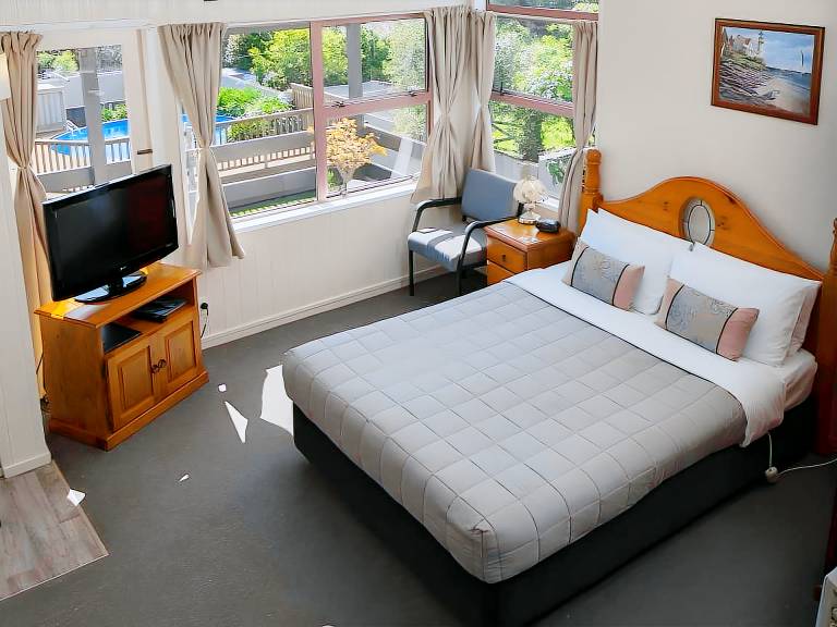 Howick Motor Lodge in Auckland