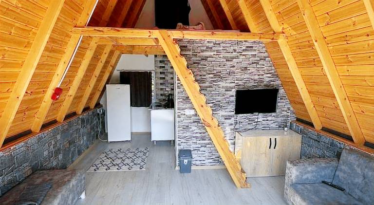 Tent with yard, private pool & BBQ | Good for workation — photo 3