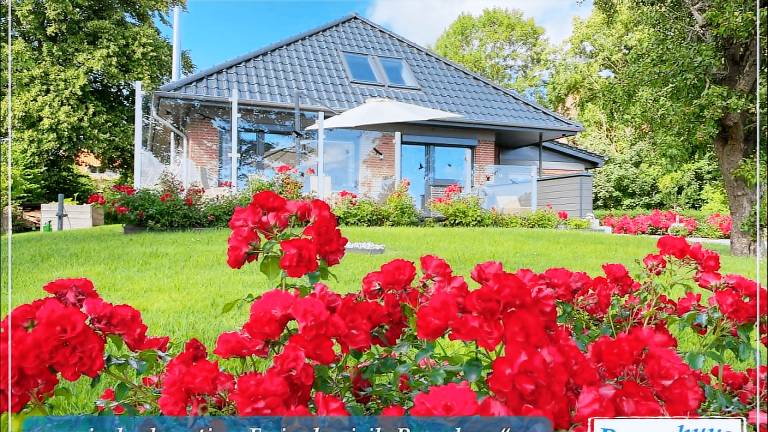 Ferienhaus  Eckwarderhörne