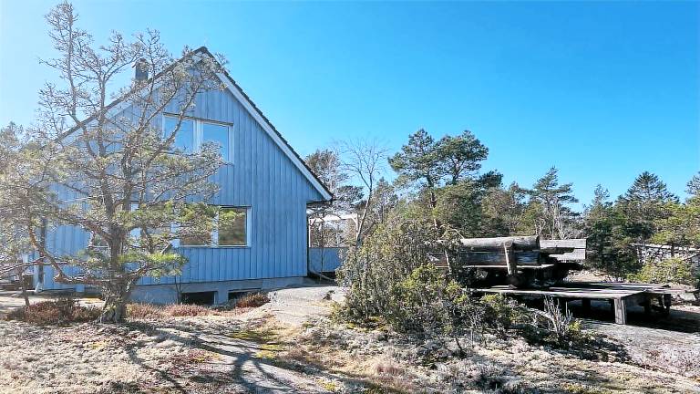Ferienhaus Sandhamn