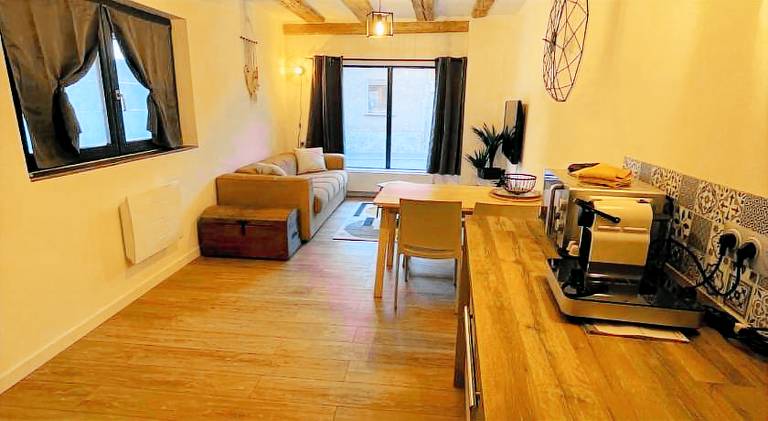 Holiday apartment with 1 room for 3 persons — photo 2