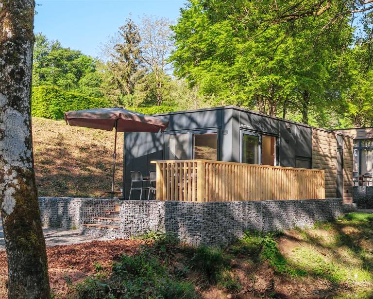 Bungalow Kanton Vianden