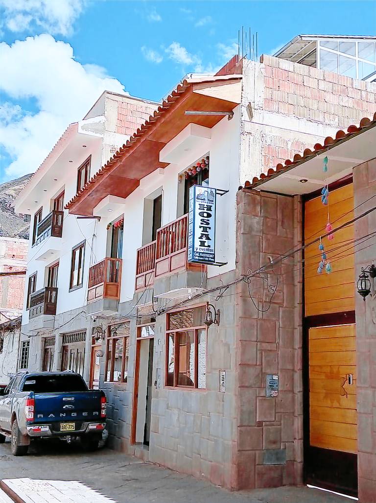 Hotel Inti Qhawana