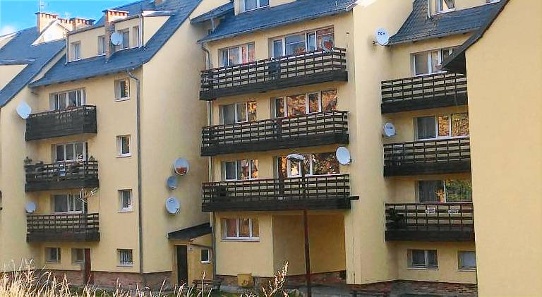 Apartment with 4 rooms for 9 persons — photo 3