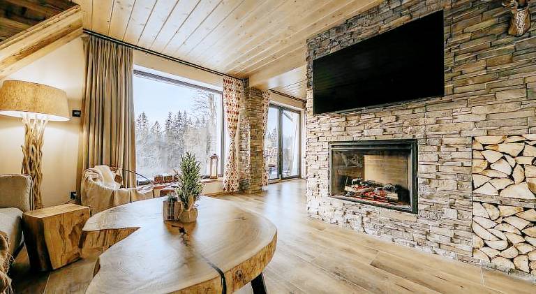 Luxury Chalet Kajmer — photo 2