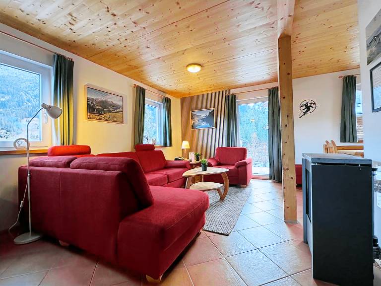 Wonderful chalet with yard, sauna & terrace | Close to the ski | Pet-friendly — photo 4