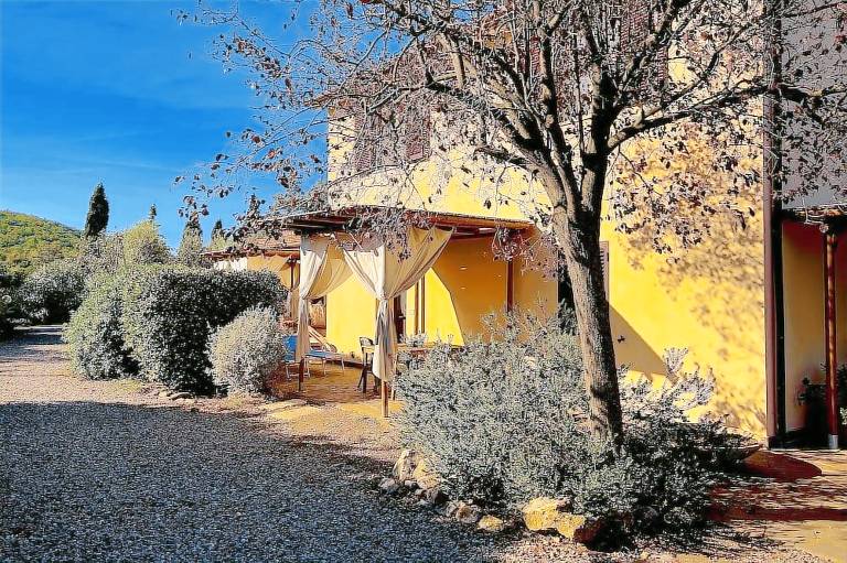 Agriturismo Alberese