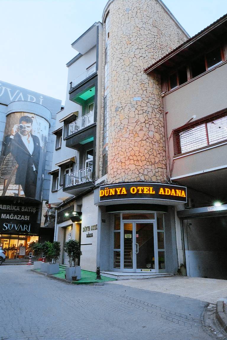 Dunya Otel Adana — photo 5