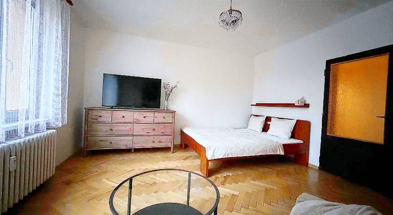 Apartment with 1 room for 3 persons — photo 2