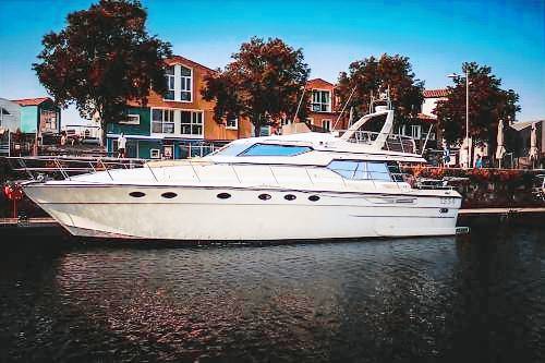 Péniche La Rochelle