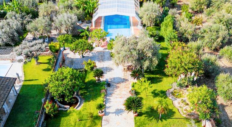 Villa with pool | Dogs allowed — photo 5
