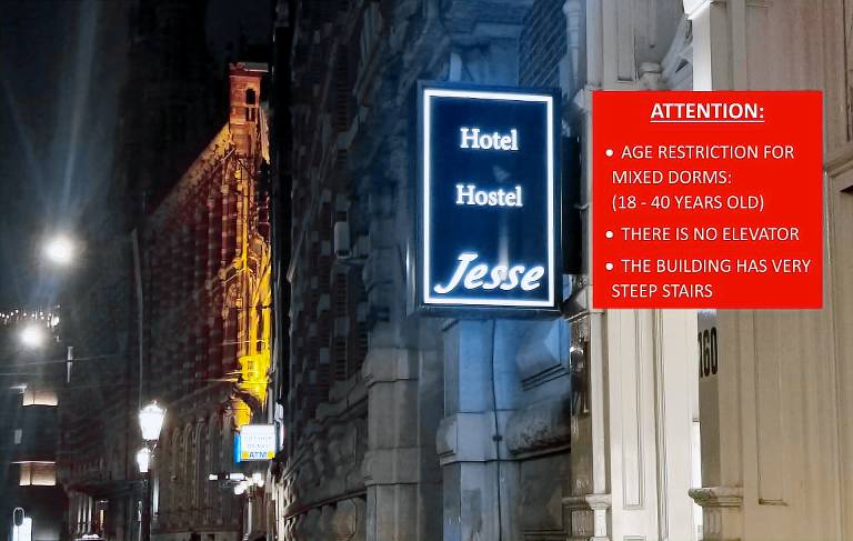 Hostel  Amsterdam