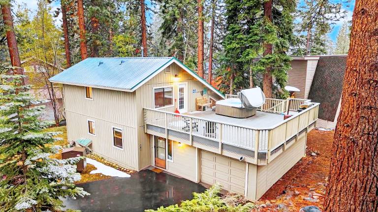 Cabin Incline Village
