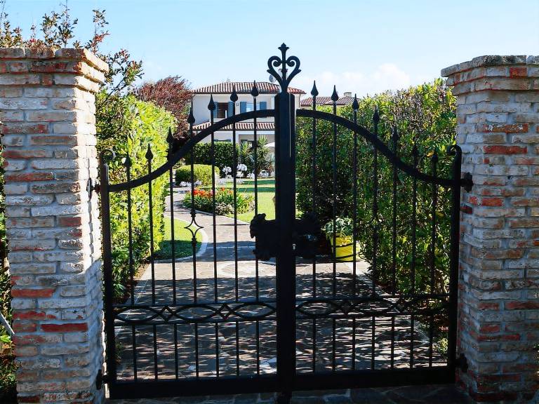 Villa in Isola Albarella, Isola di Albarella f&uuml;r max. 6 Personen