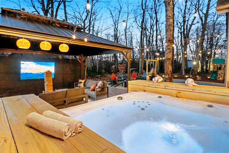 House Wintergreen Resort