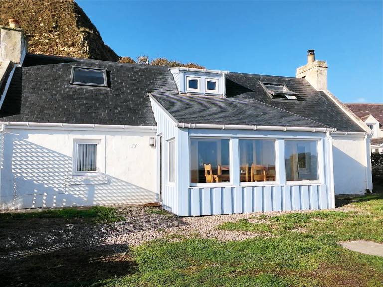 Cottage Portmahomack
