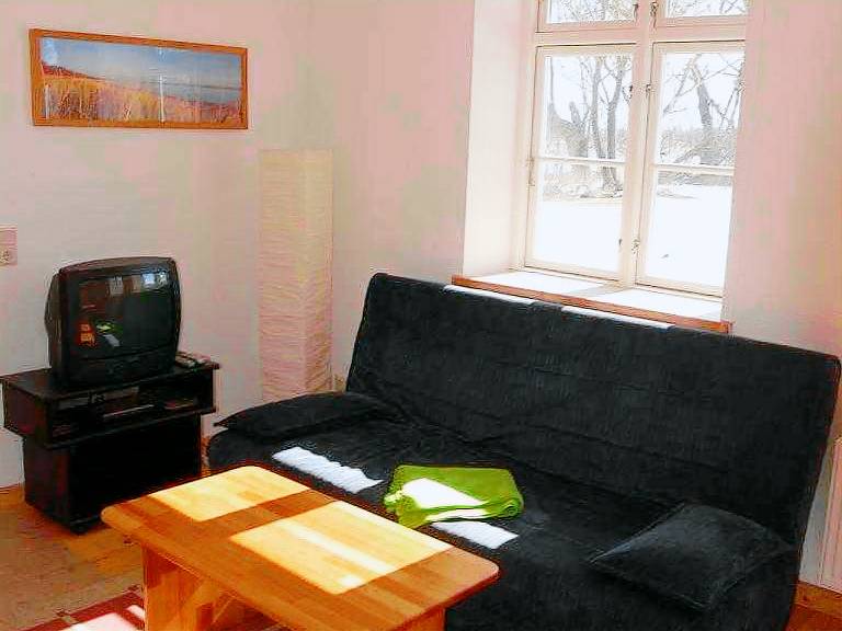 Ferienwohnung Groß Banzelvitz