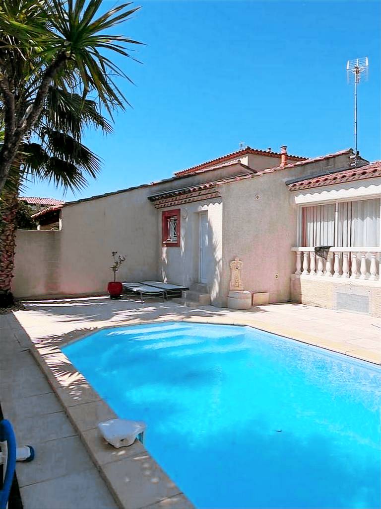 Maison de vacances La Grande-Motte
