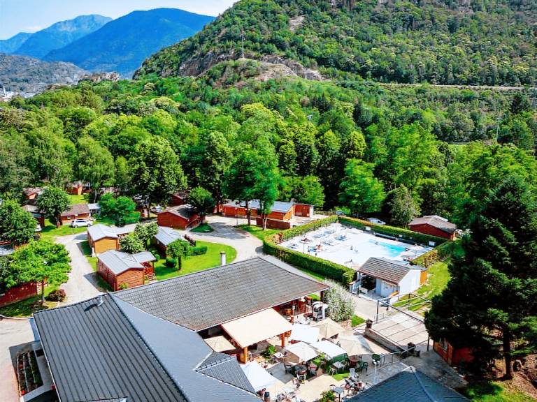 Chalet Ignaux