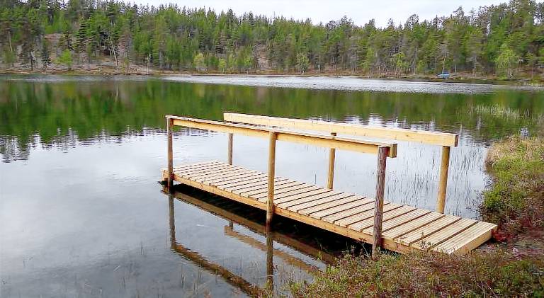 Vacation home with 1 room for 2 persons — photo 4